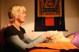 De drie graden van Reiki en meer....